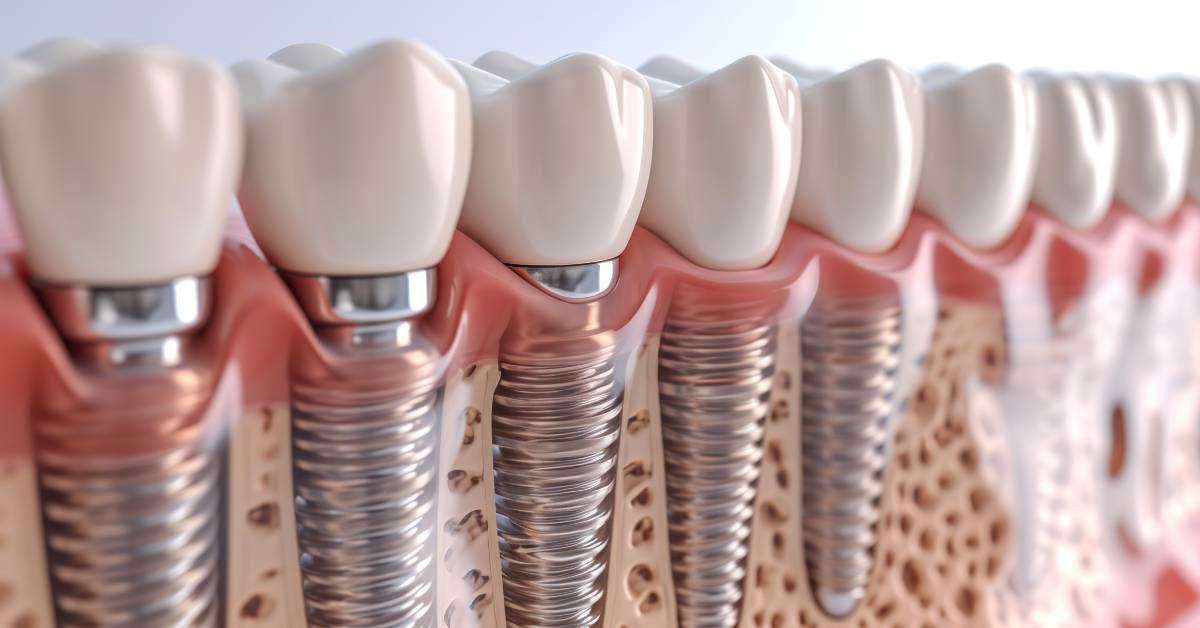 All-on-4 Dental Implants in Poland