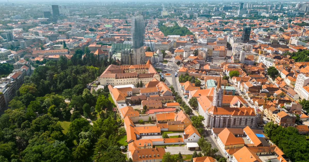 Dental Work in Zagreb, Croatia