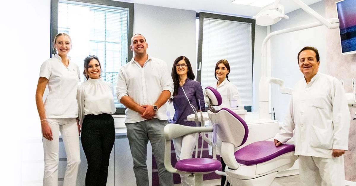 Dental Tourism in Dubrovnik, Croatia