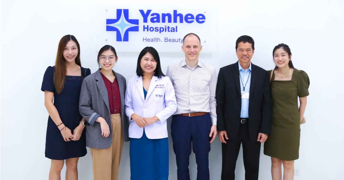 Yanhee International – Video