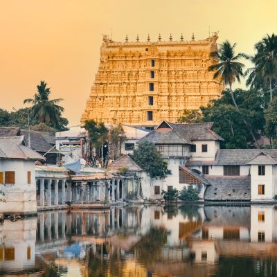 Sree Padmanabhaswamy Temple