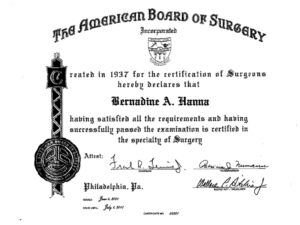 Dr.-Bernie-Hanna-certificate