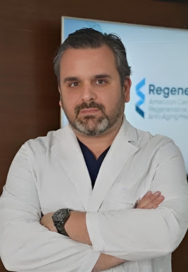 Dr. Marcos Molina