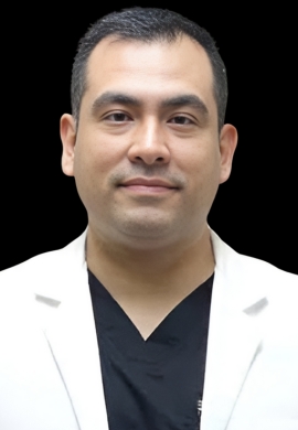 Dr. Luis Cazares