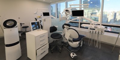 Surgery Room at Yonsei uline Dental Clinic, Seoul, South Korea,