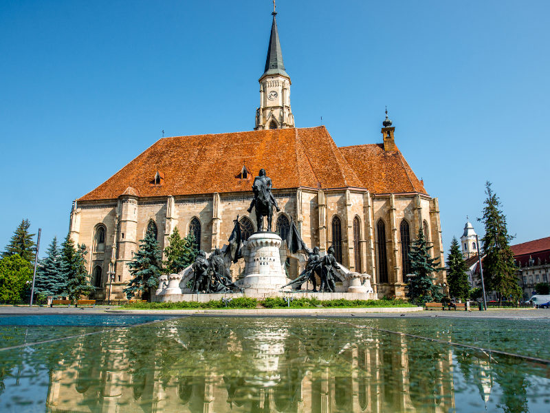 Cluj Napoca