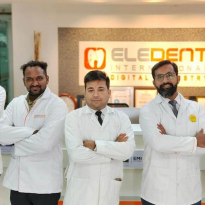 Eledent Dental Hospital, India