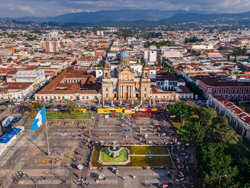 Guatemala City