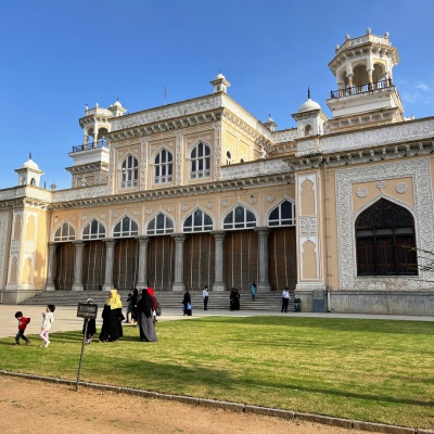 Chowmahalla Palace, Hyderabad