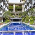 Champlung Mas Hotel Kuta Legian, Bali