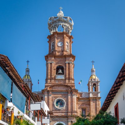 Church of Our Lady of Guadalupe, Puerto Vallarta