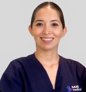 Dr. Cristina Santana