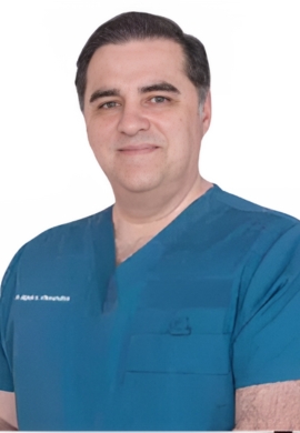 Dr. Miguel Angel Alessandrini Perez