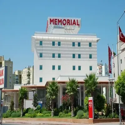 Memorial Hospital Antalya Turkey