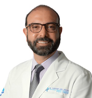 Dr. Sergio del Hoyo