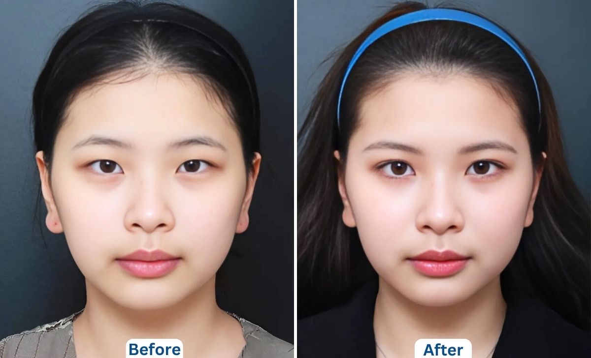 Blepharoplasty in Seoul Korea