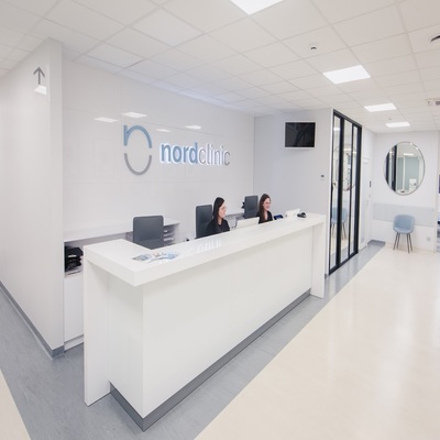 Nord clinic, Kaunas, Lithuania