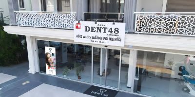 Dent48 Oral and Dental Health Polyclinics Marmaris