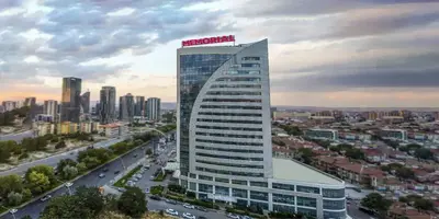 Memorial Ankara Hospital in Turkey