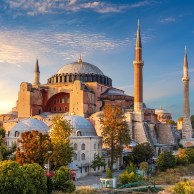 hagia sophia, istanbul