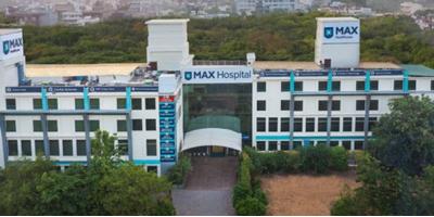 Max Hospital, Gurgaon - Blog Card Image