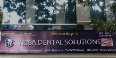 Trisa Dental Hospital - Blog Card Image