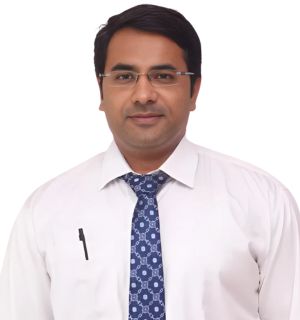 Dr. Animesh Saha