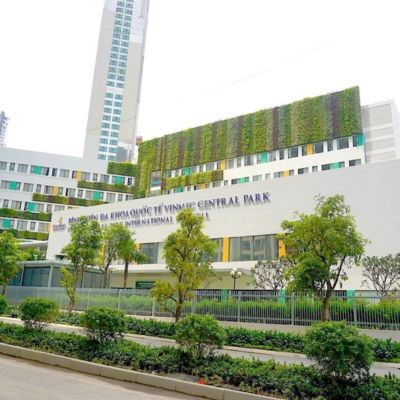 Vinmec International Hospital Ho Chi Minh City, Vietnam