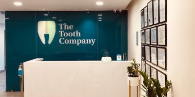 The Tooth Company, Hyderabad, blog card