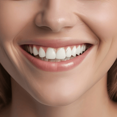 Dental Veneers Candidate