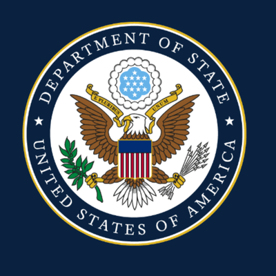 U.S. DEPARTMENT of STATE — BUREAU of CONSULAR AFFAIRS