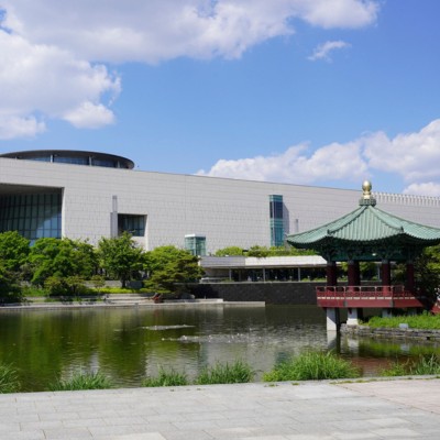 National museum of korea