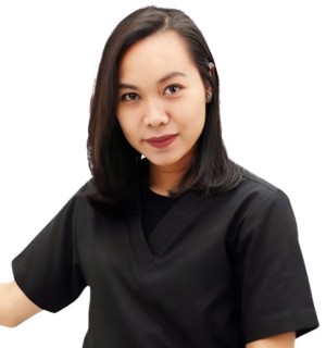 Dr. Made Adinda, Rejuvie Dental, Bali