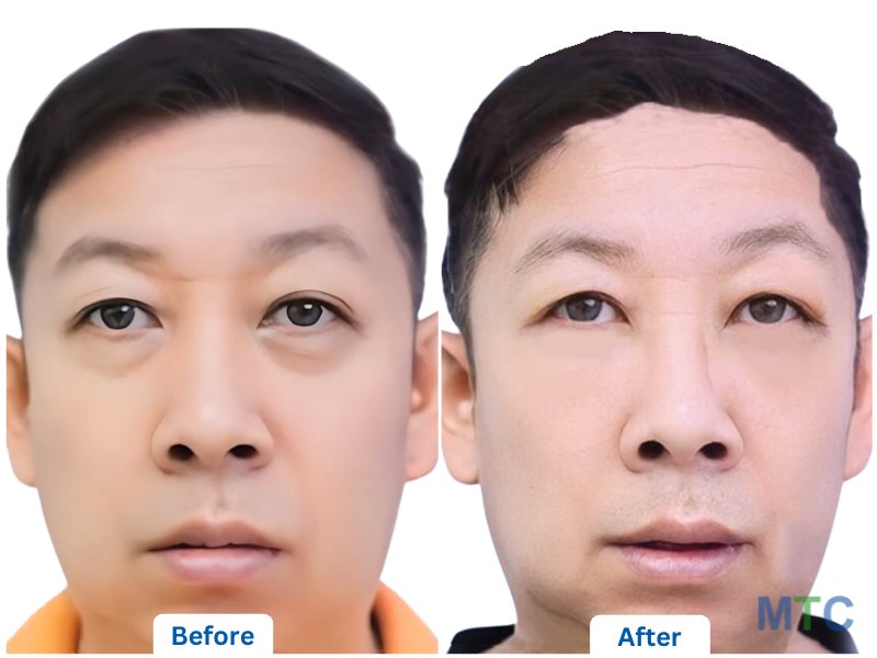 Lower Blepharoplasty