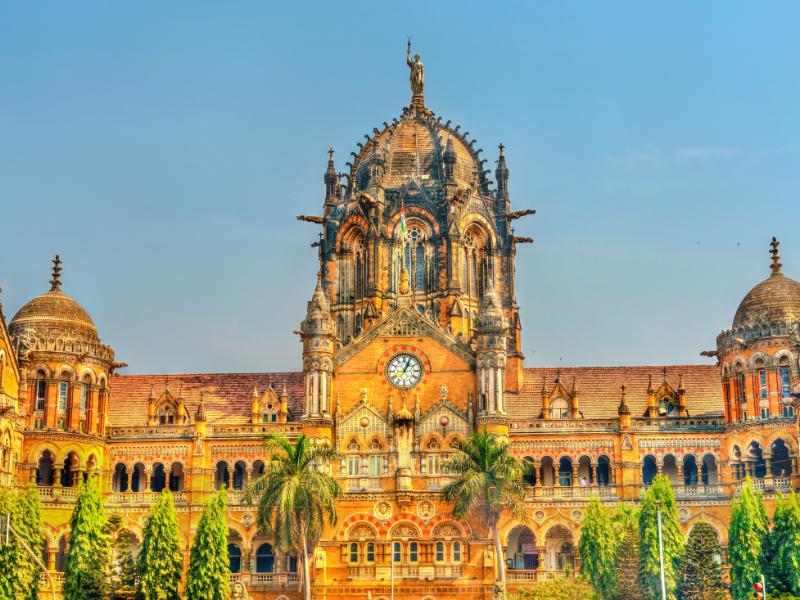 Chhatrapati Shivaji Maharaj Terminus