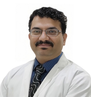 Dr. Sharad Joshi