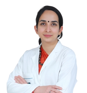 Dr. Esha Kaul