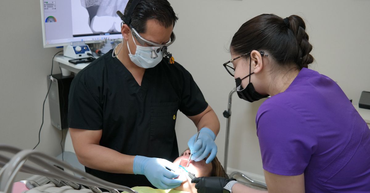 Dental Work in Juarez, Mexico