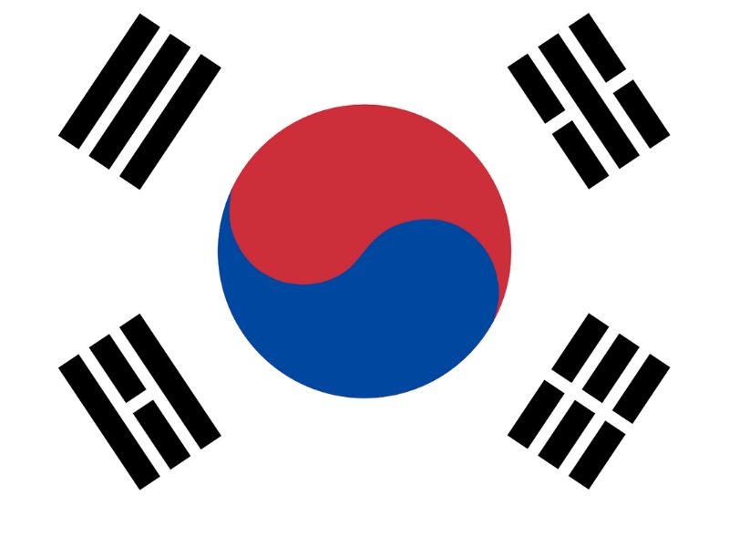 South Korea