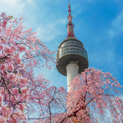 seoul tower