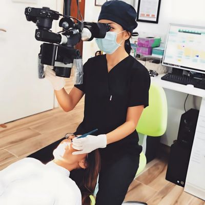 Treatment at New Ivory Dental, Dubai