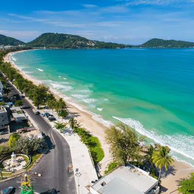 Patong Beach