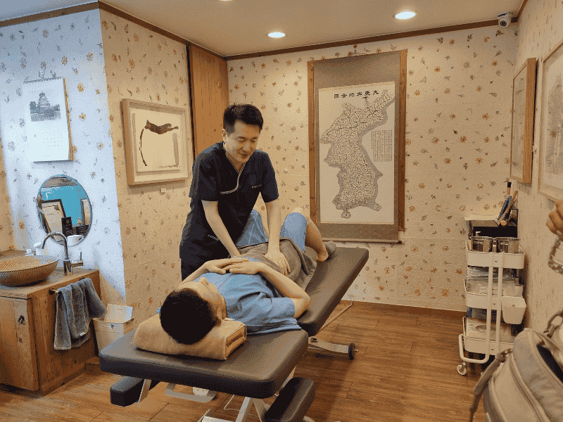 Chuna Manual Therapy