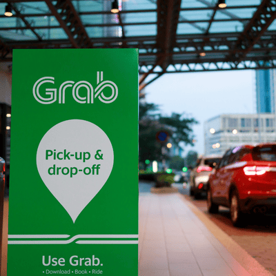 Grab a Taxi For Easy Transportation