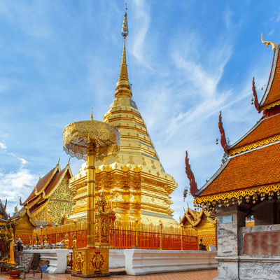 Doi Suthep, Chiang Mai