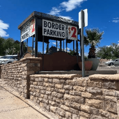 Border Parking Nogales