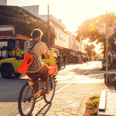 Safe Environment in Playa del Carmen, Mexico