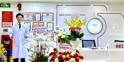 Australia Dental Clinic, Da Nang, Vietnam- Reception Image