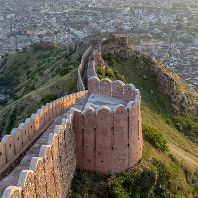 Naharagarh Fort, Jaipur