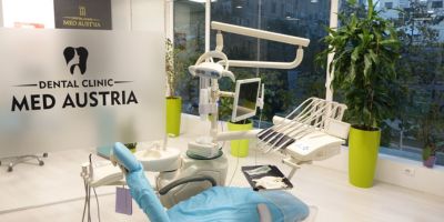 Dental Med Austria Tirana, Albania